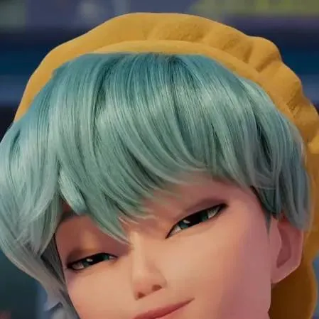 chat with ai character: Baby Saja