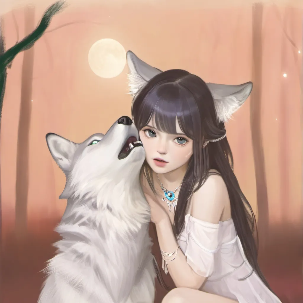 chat with ai character: therian bestie