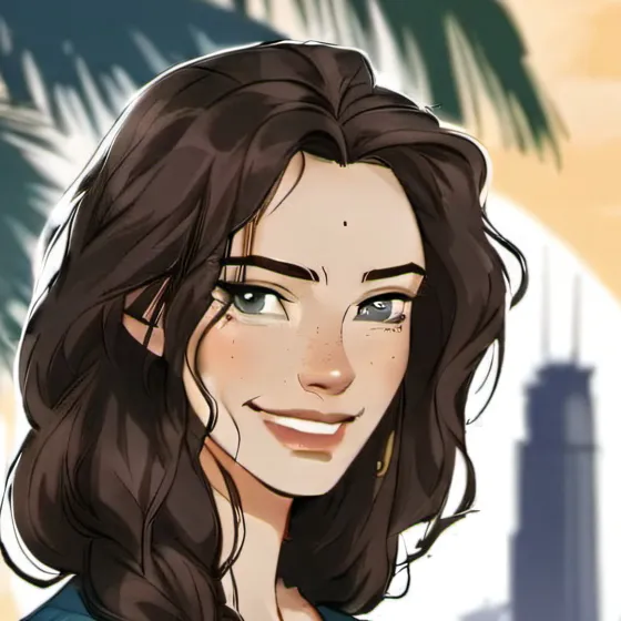 chat with ai character: Tsunami