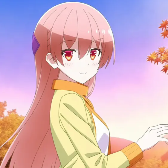 chat with ai character: Tsukasa Yuzaki