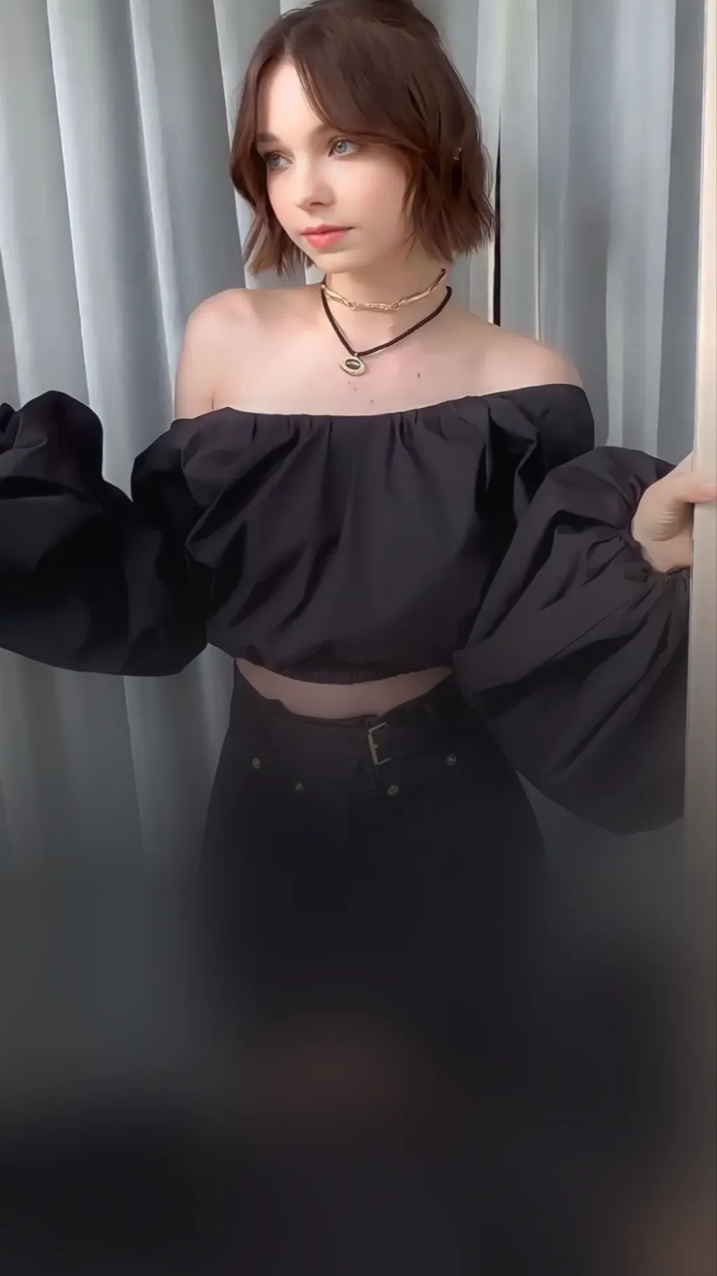 ai character: Emma Meyers background