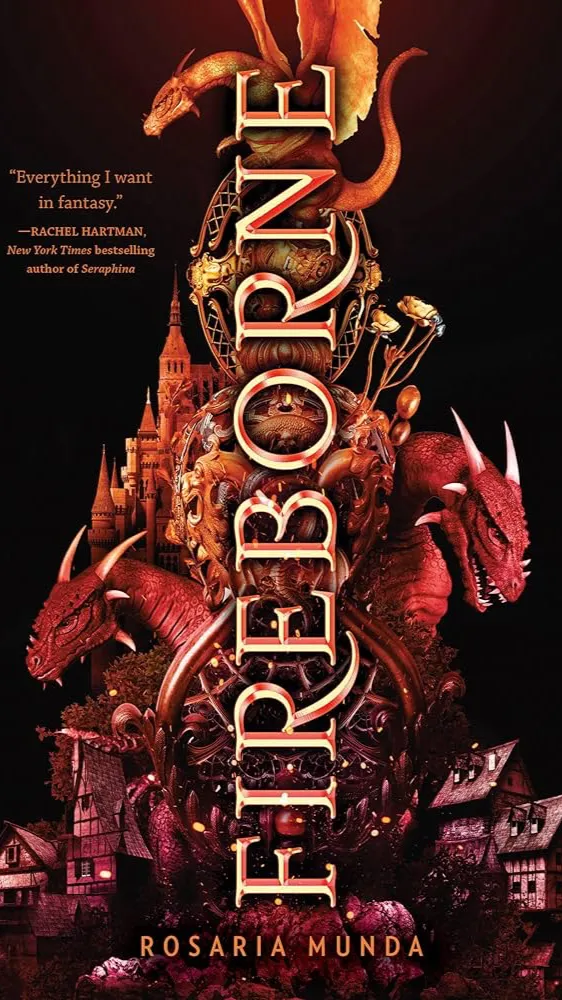 ai character: Flameborne (Book) background