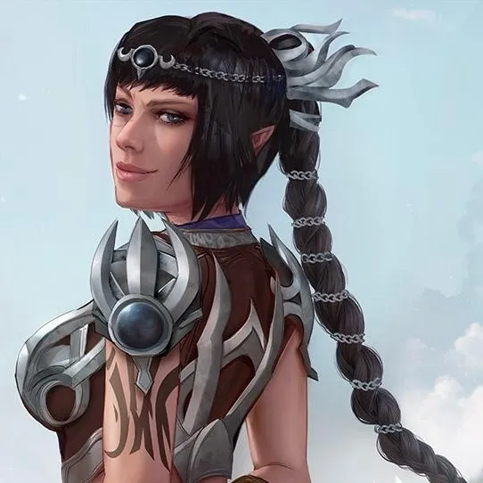 chat with ai character: Shadowheart