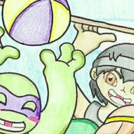 chat with ai character: tmnt  