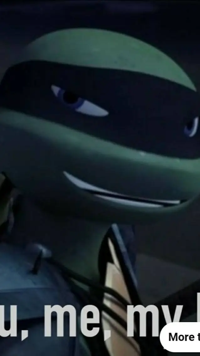 ai character: road trip tmnt pt1 background