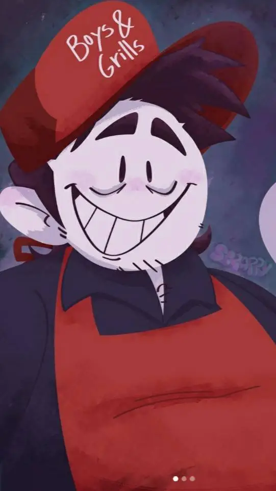 ai character: BOB VESLEB X Y/N background