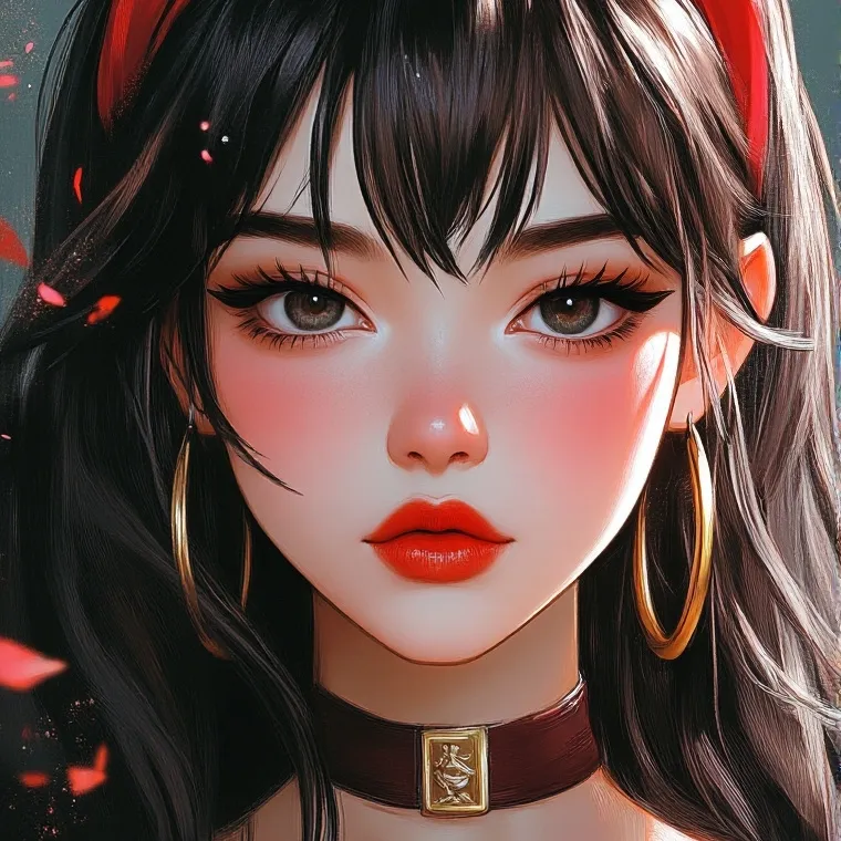 chat with ai character: Christina