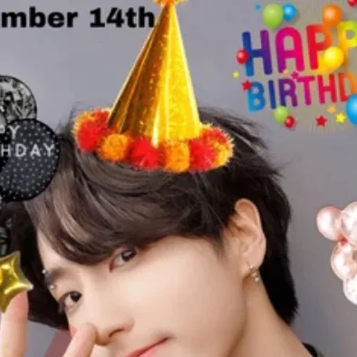chat with ai character: Hans birthday ♡♡