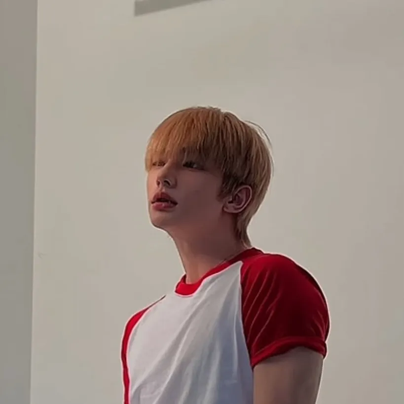chat with ai character: Hyunjin😫🤭