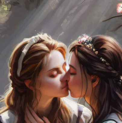 chat with ai character: Ivy and Harley