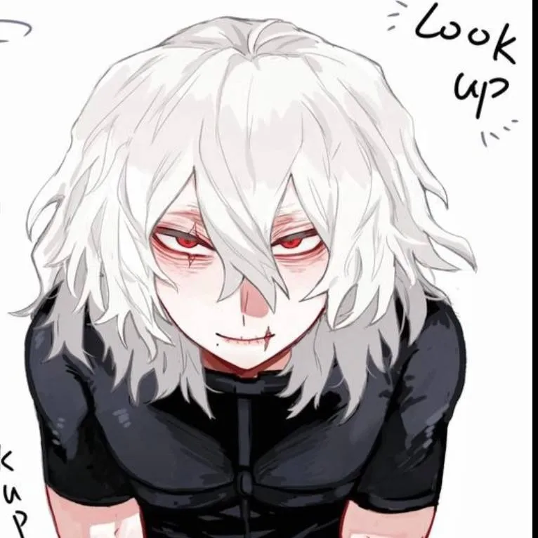 chat with ai character: Shigaraki
