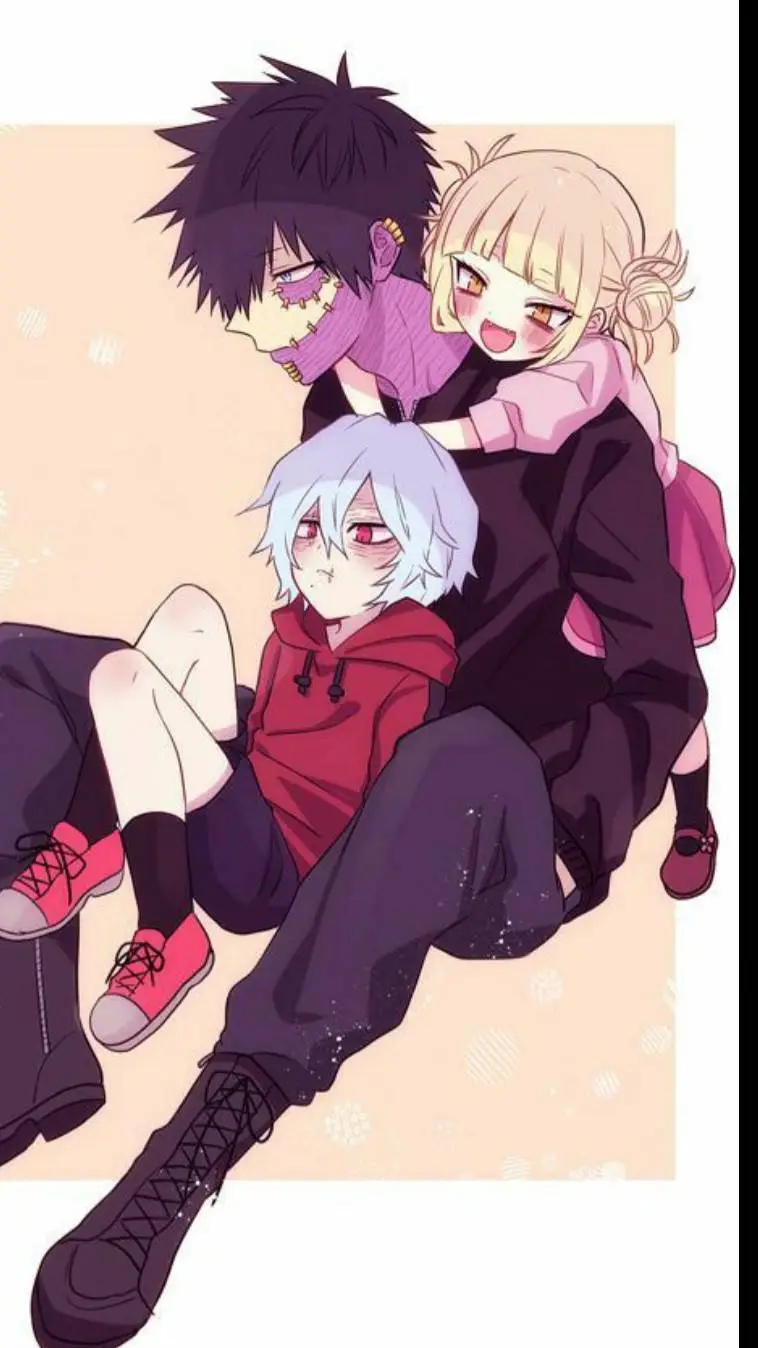 ai character: Lov kids background