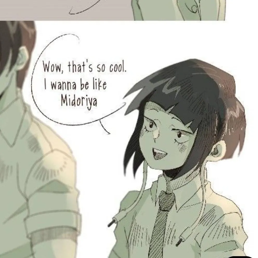chat with ai character: tododeku