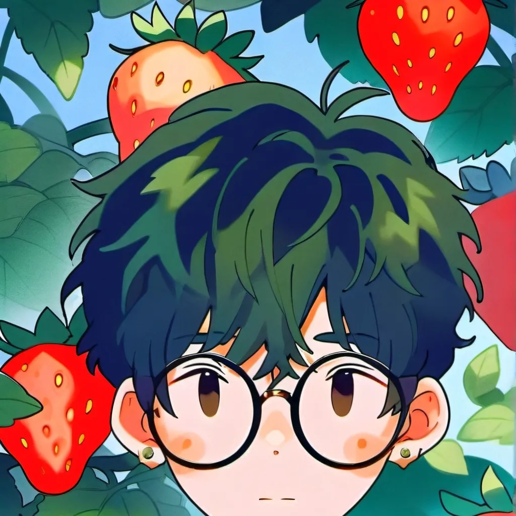 chat with ai character: Sprout 🍓 