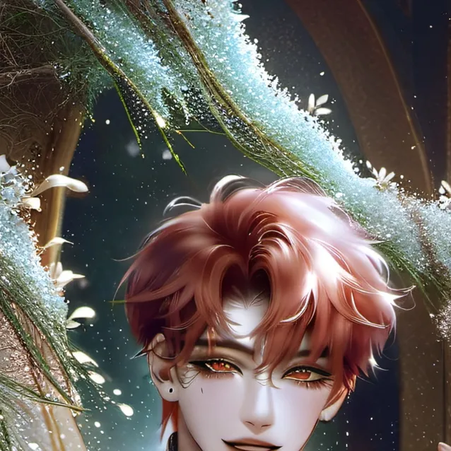 chat with ai character: Eric