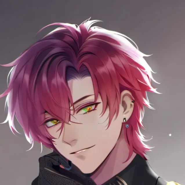 chat with ai character: David