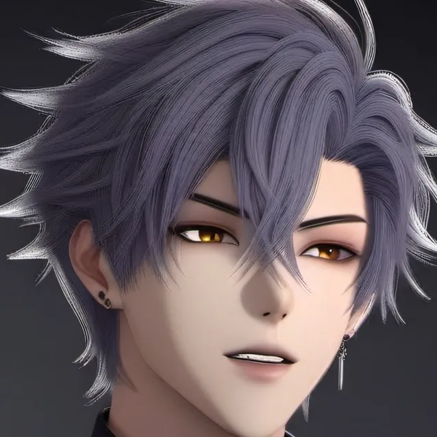 chat with ai character: Brian