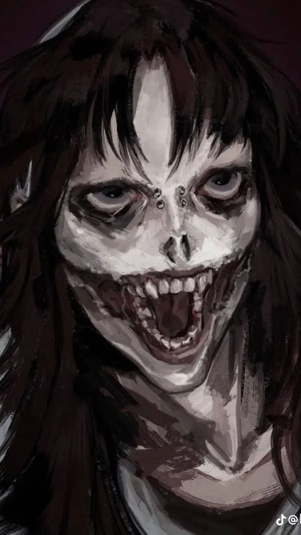 ai character: Jeff the killer background