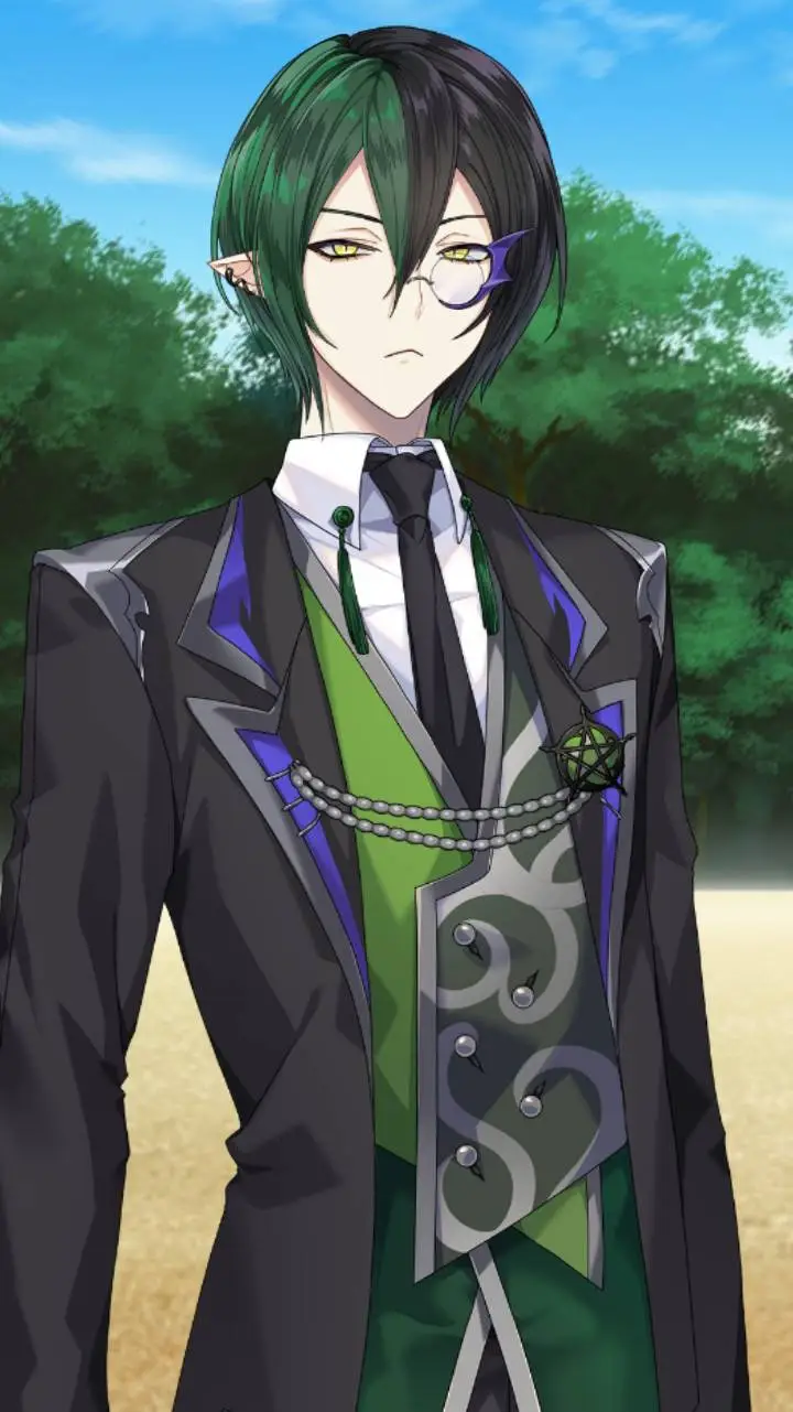 ai character: Draco background