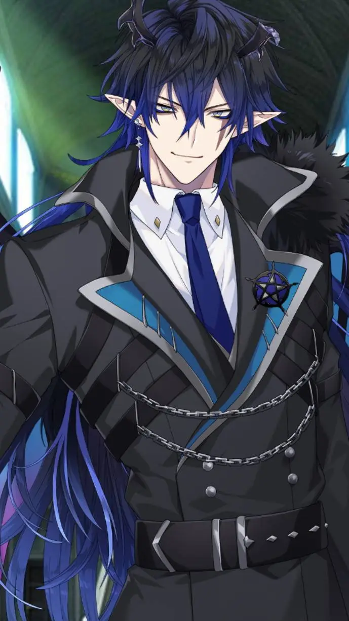 ai character: Tavarius background