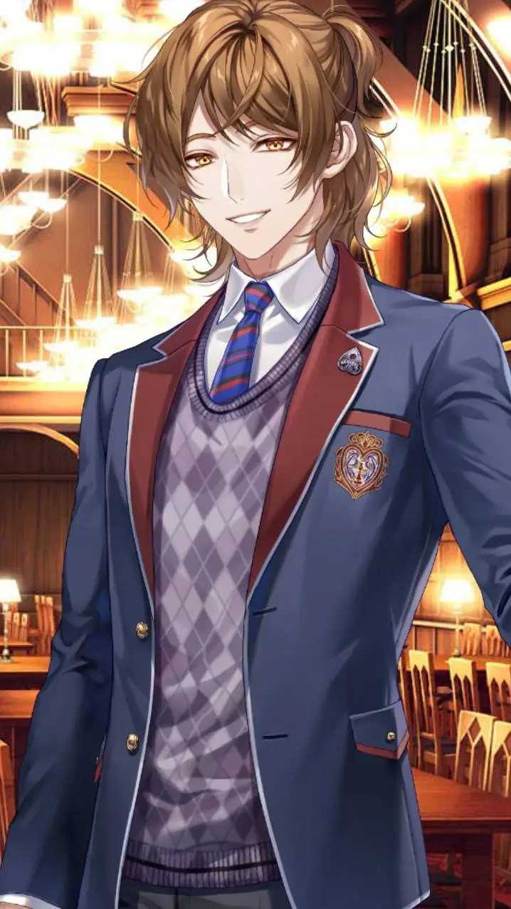 ai character: Finley background