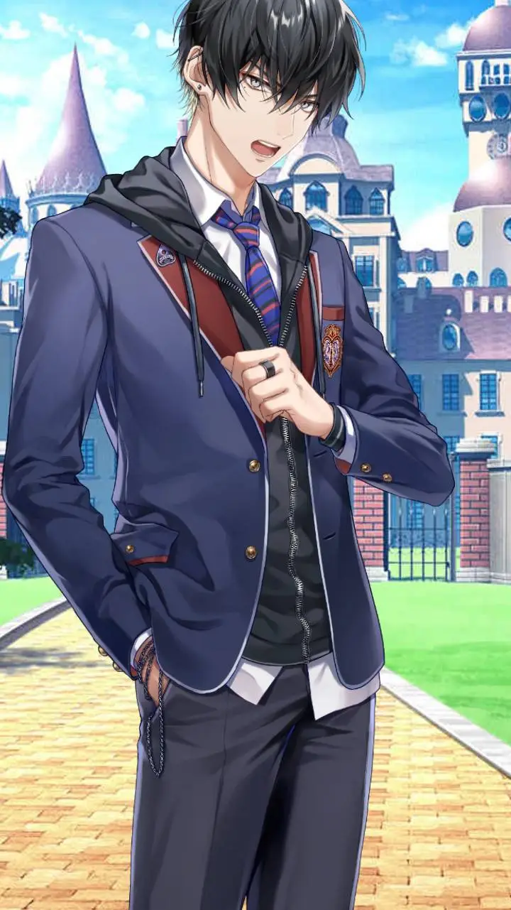 ai character: Ezra background