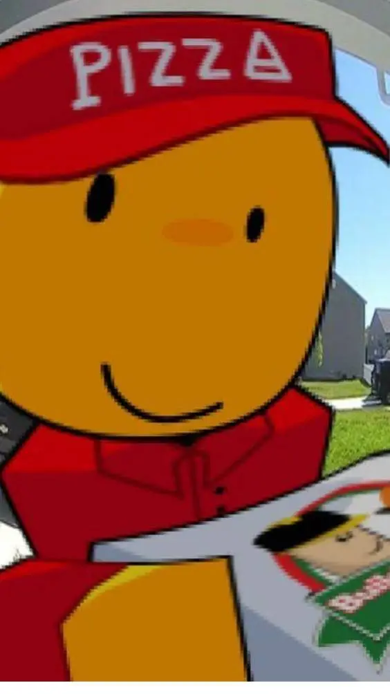 ai character: BABY ELIOT background