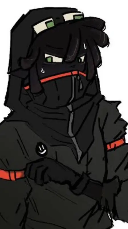 ai character: Mob background