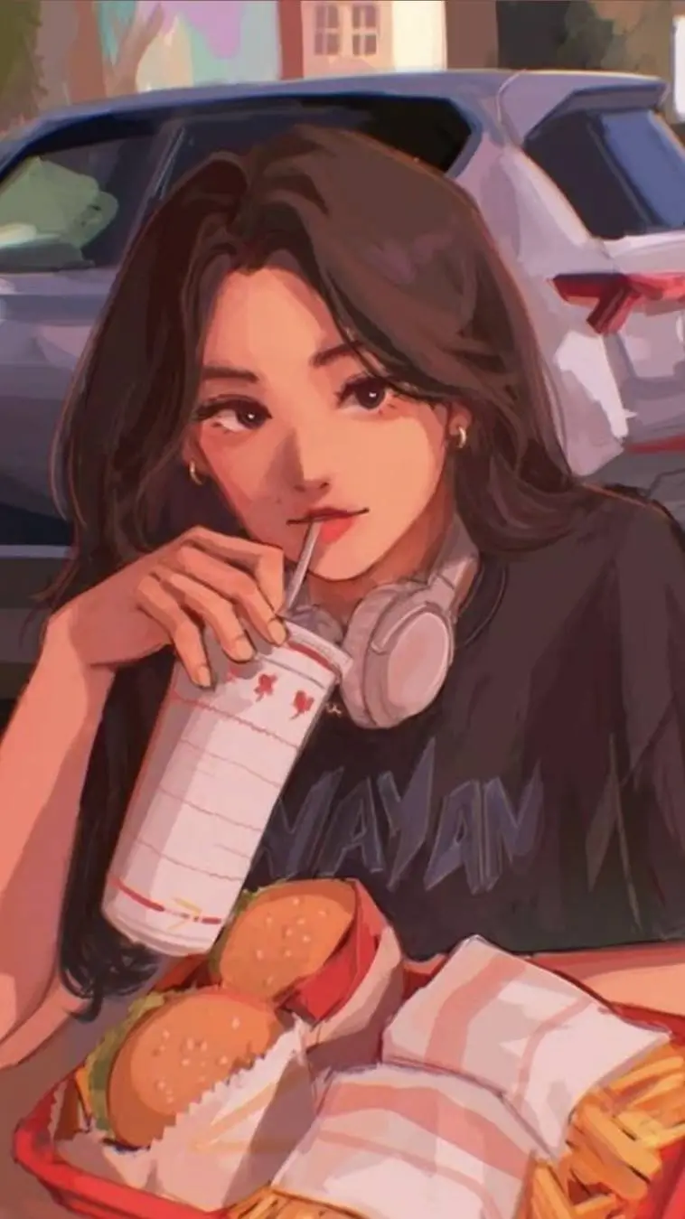 ai character: 𝒸𝓁𝒶𝓇𝒶 background