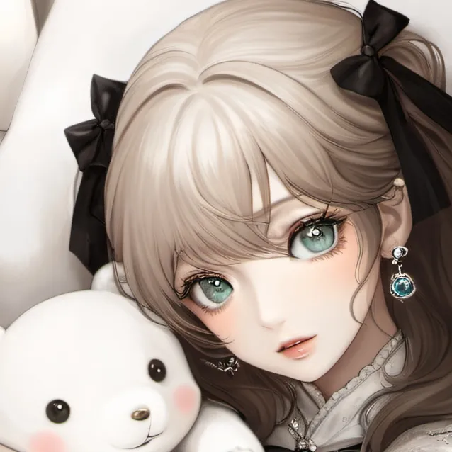 chat with ai character: Sasha