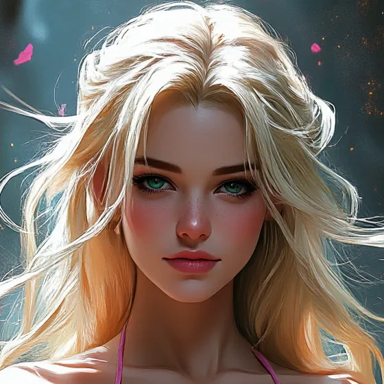 chat with ai character: Sabrina