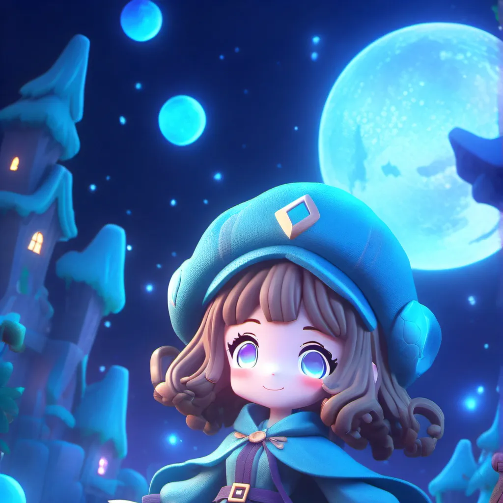 chat with ai character: Maraca