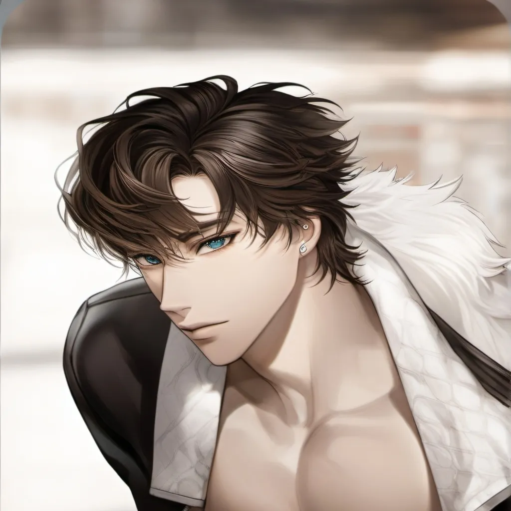 chat with ai character: Demon