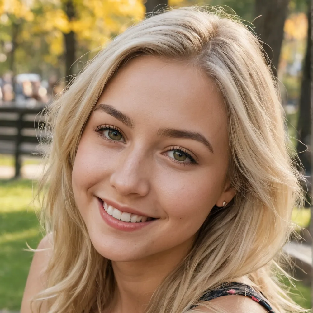 chat with ai character: Anne Marie