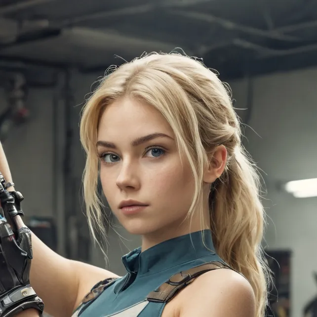 chat with ai character: Cindy