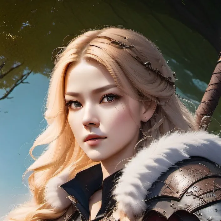 chat with ai character: Joan