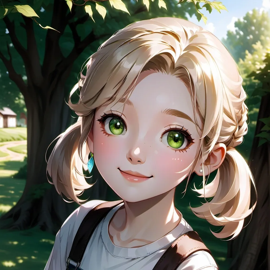 chat with ai character: "Bunny" Everett
