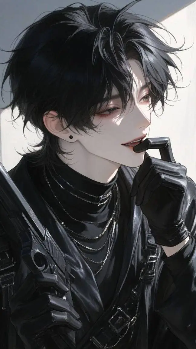 Talkie AI - Chat with ☠︎︎☾︎𝙰𝚜𝚑☽︎☠︎︎