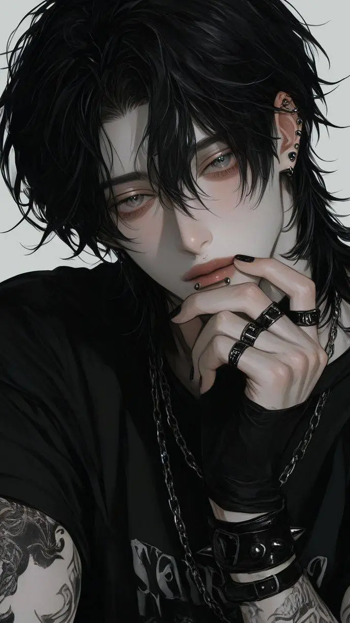 Talkie AI - Chat with ☠︎︎☾︎𝙹𝚊𝚢☽︎☠︎︎