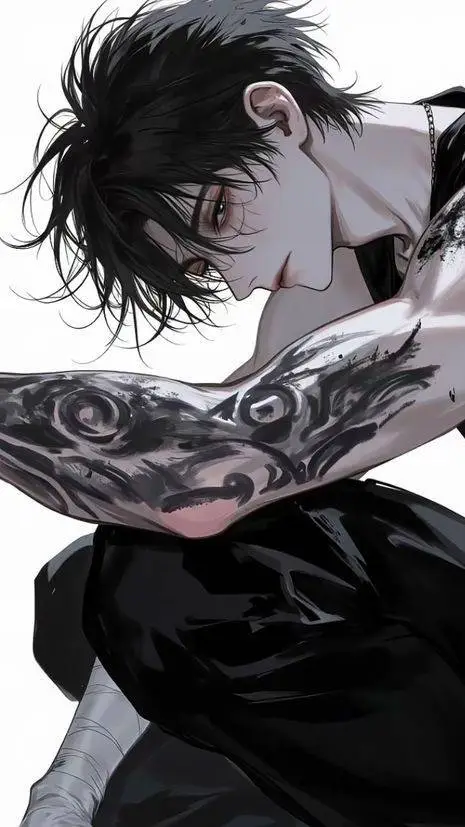 ai character: 𝚆𝚢𝚊𝚝𝚝 background