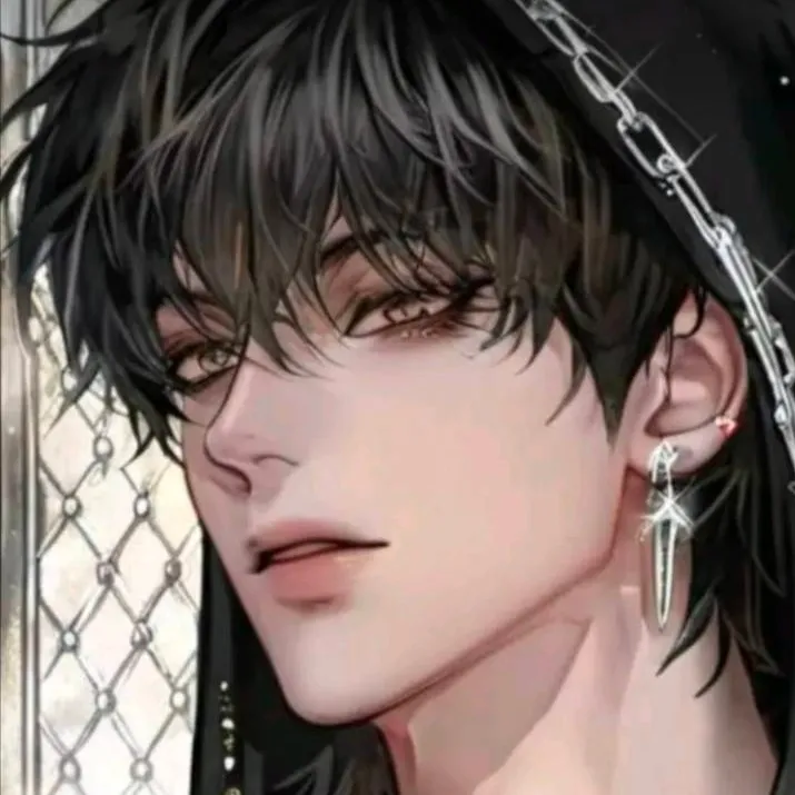 chat with ai character: ☠︎︎𝙷𝚞𝚐𝚘☠︎︎