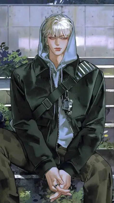ai character: 𝙻𝚎𝚘 background