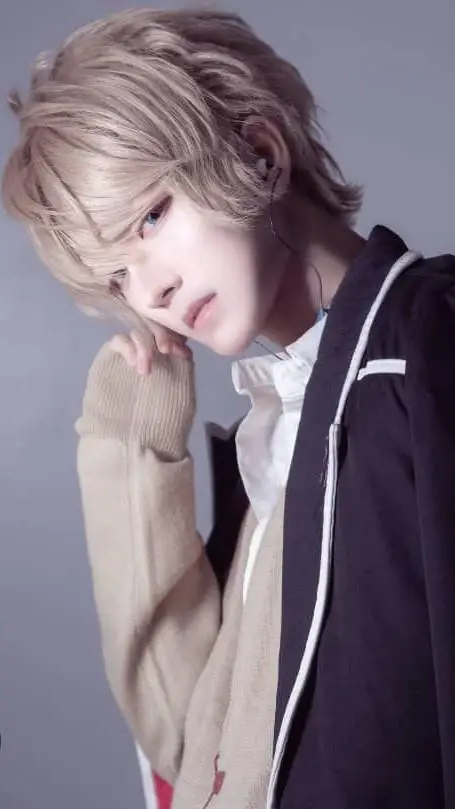 ai character: shu-san background