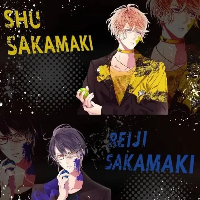 chat with ai character: shu reiji subaru