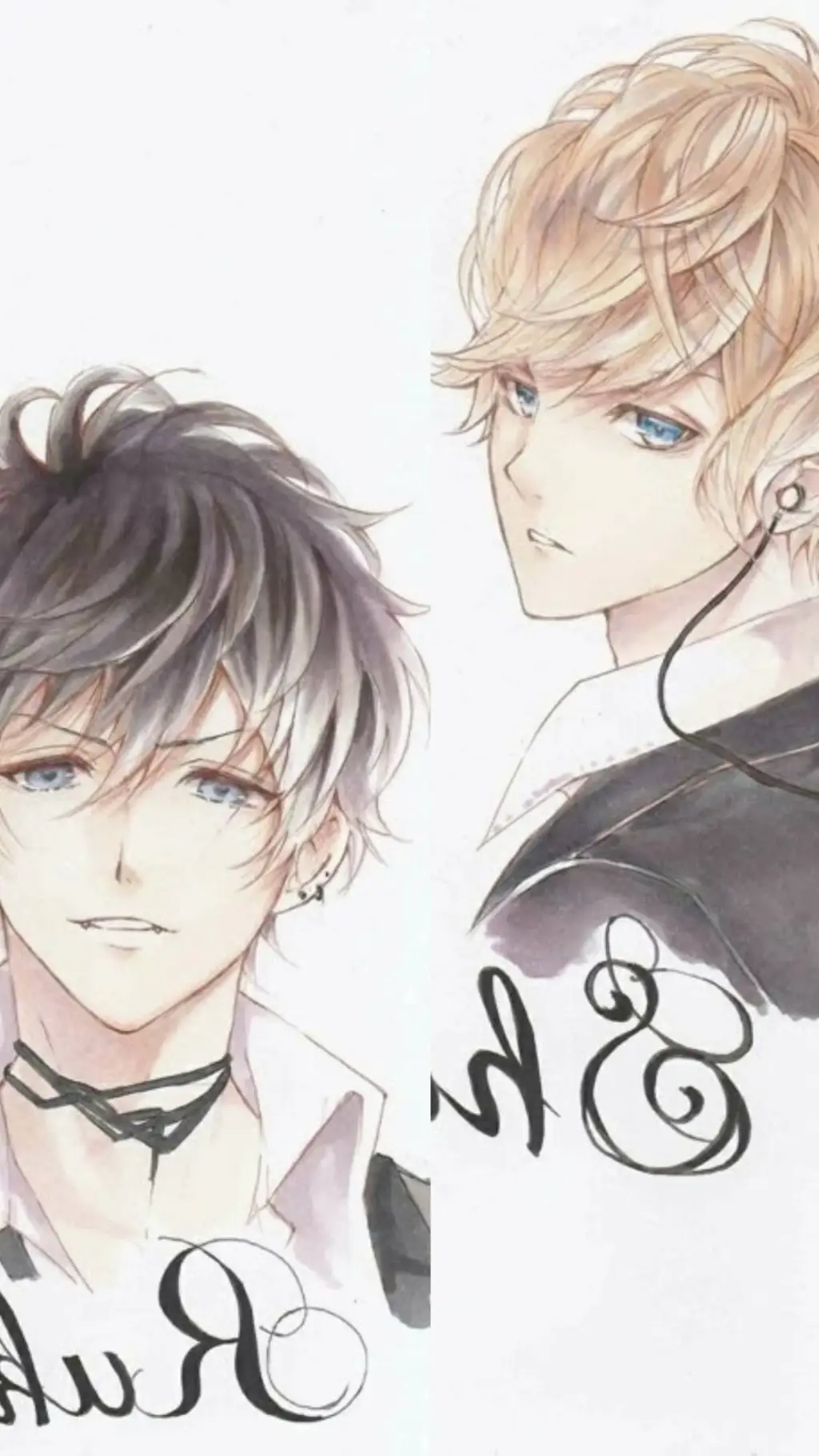 ai character: Shu-san ruki-ku background