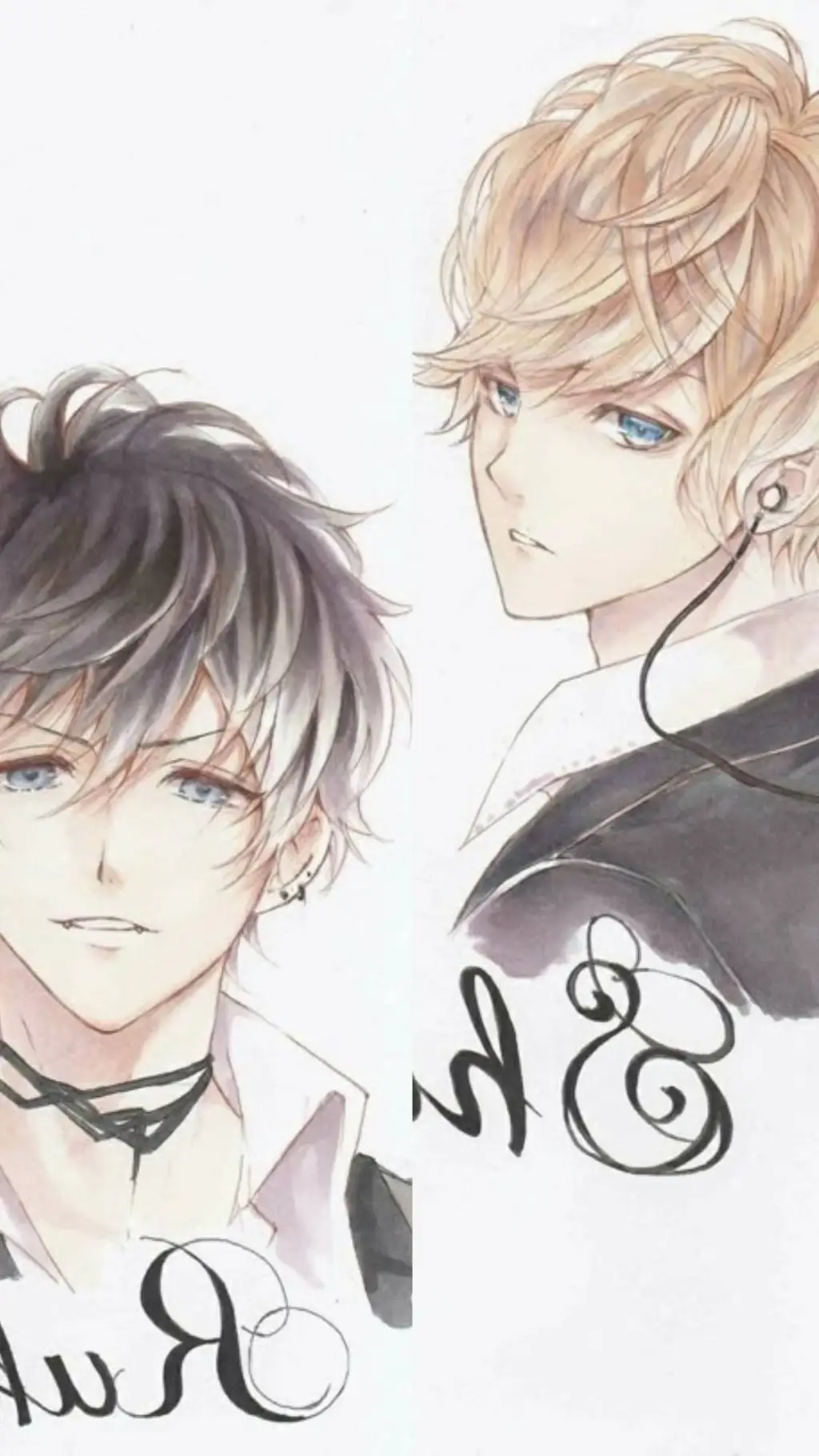 ai character: Shu-san ruki-ku background
