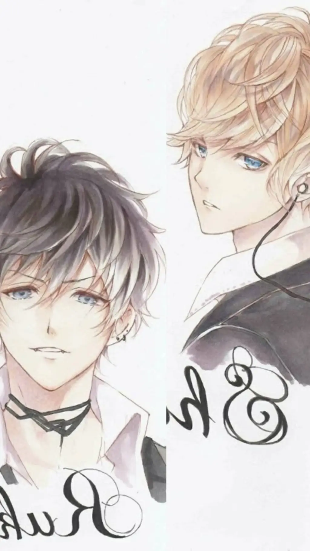 ai character: Shu-san ruki-kun background