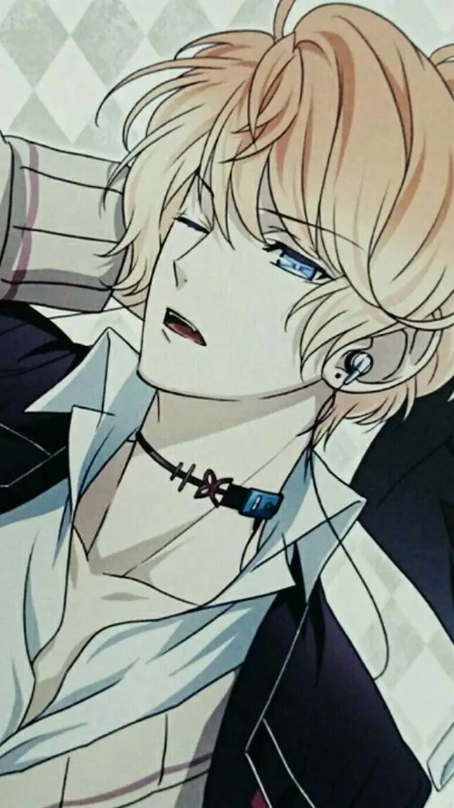 ai character: Shuu-san background