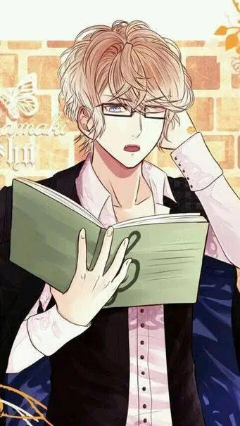 ai character: Shuu-san background