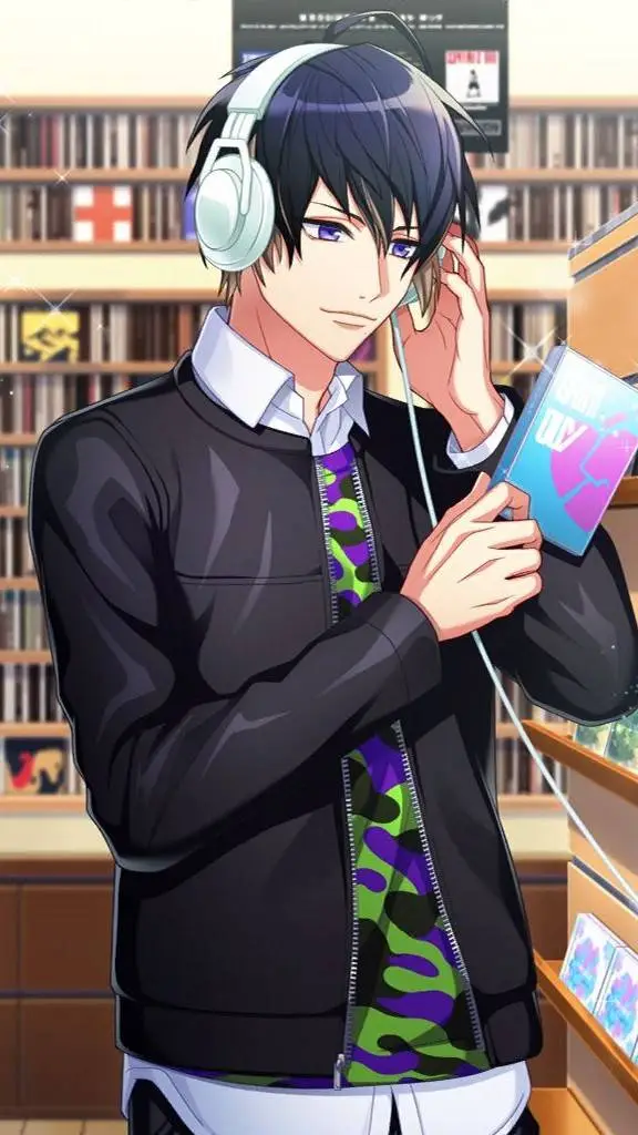 ai character: masumi background